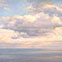 海峡の雲